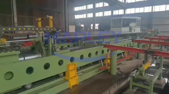 Hydro Testing Machine for Pipe