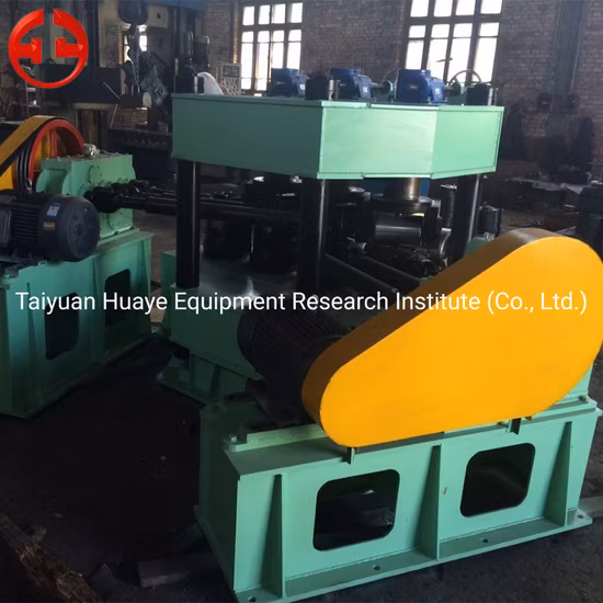 파이프 만드는 기계의 교정기