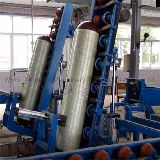 CNG 실린더 외부 하이드로