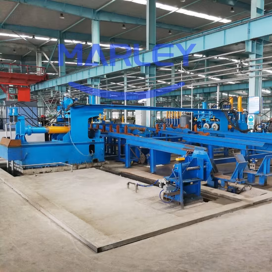 파이프용 수력시험기