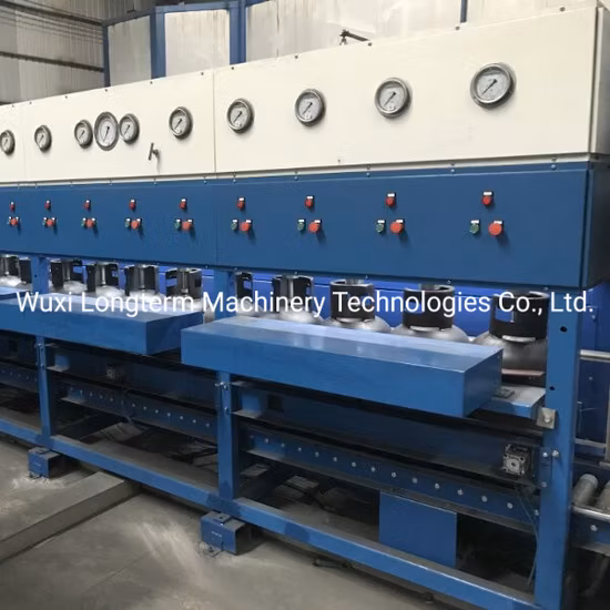 자동 가스 실린더 온라인 수력 시험기